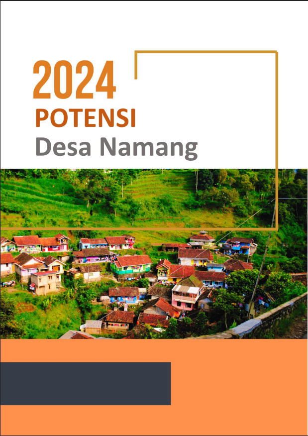 Potensi Desa Namang 2024